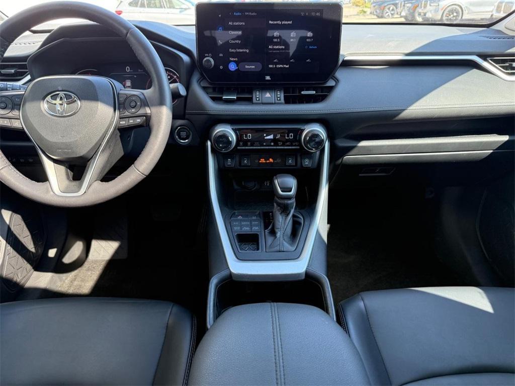 used 2023 Toyota RAV4 car, priced at $31,901