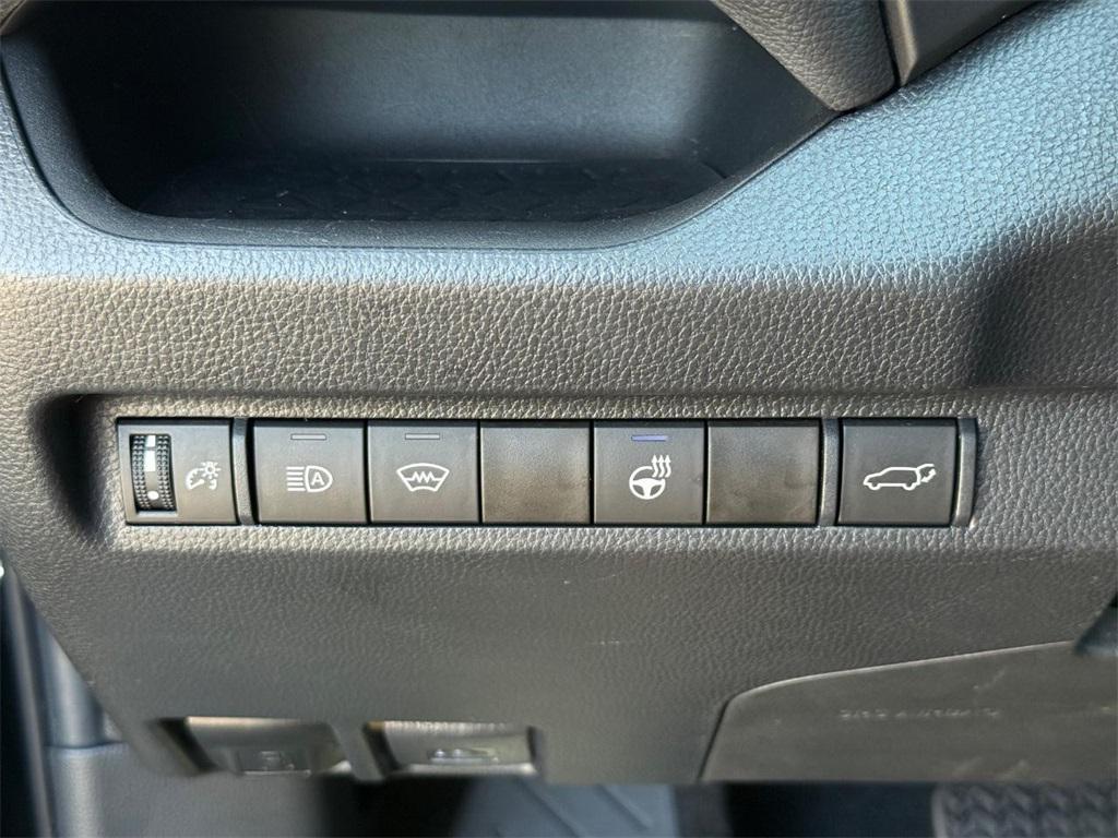 used 2023 Toyota RAV4 car, priced at $31,901