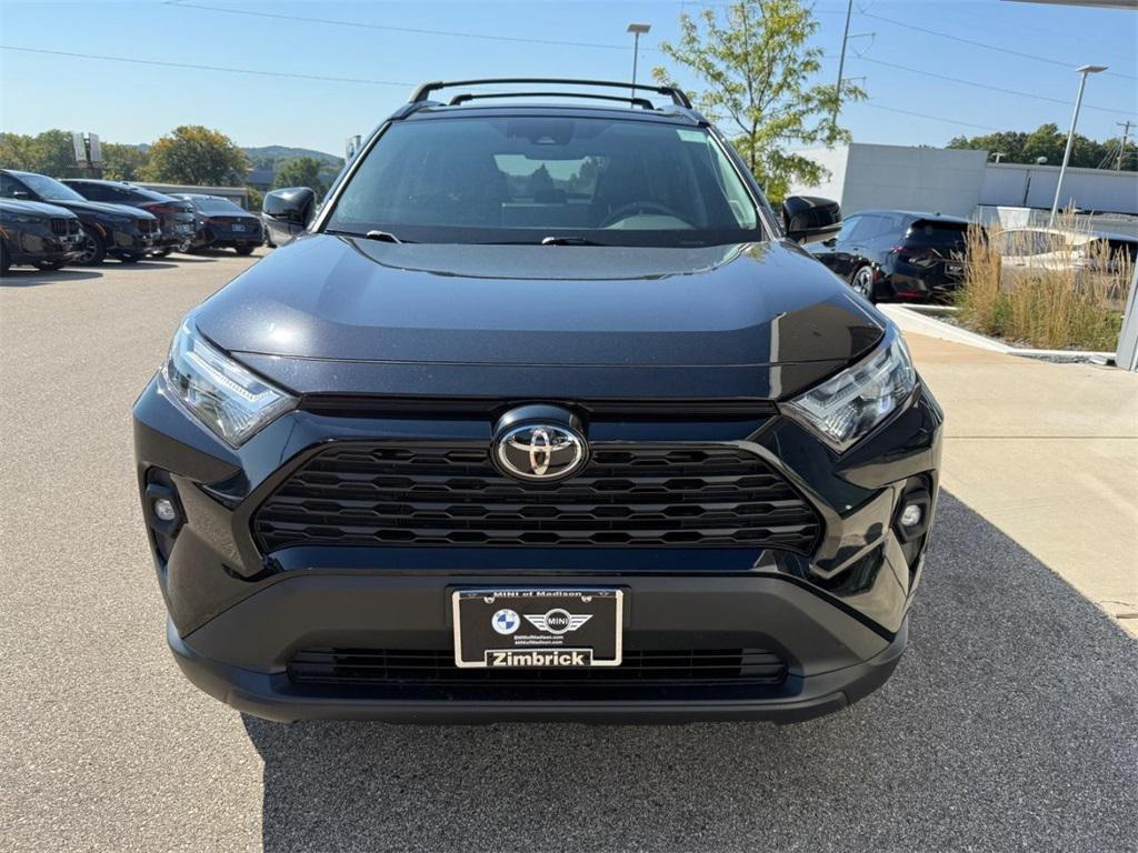 used 2023 Toyota RAV4 car, priced at $31,901