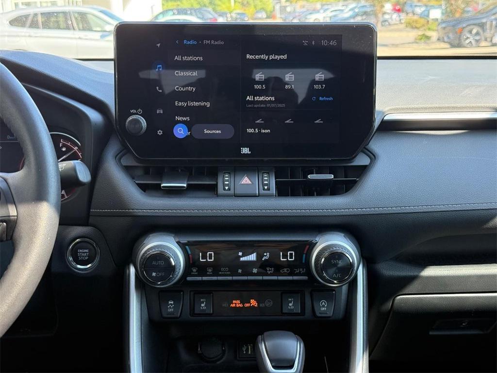 used 2023 Toyota RAV4 car, priced at $31,901
