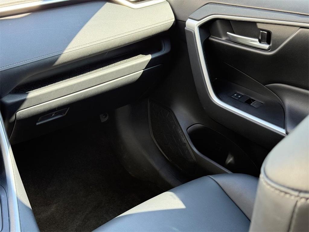 used 2023 Toyota RAV4 car, priced at $31,901