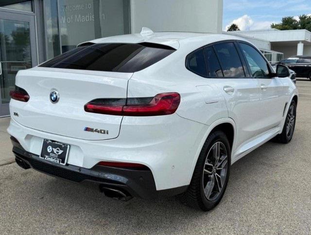 used 2019 BMW X4 car, priced at $26,901