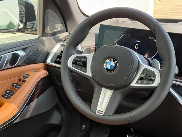 new 2026 BMW X5 car, priced at $84,875