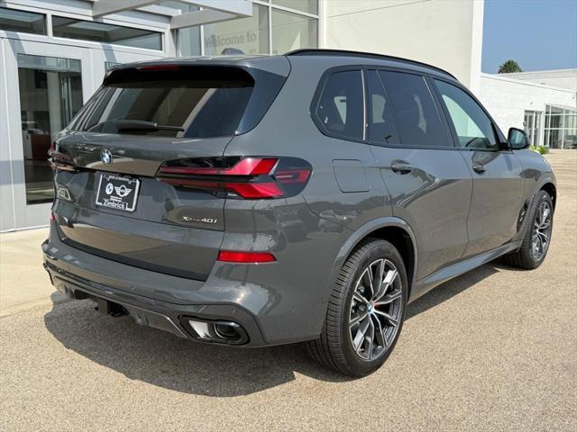 new 2026 BMW X5 car, priced at $84,875
