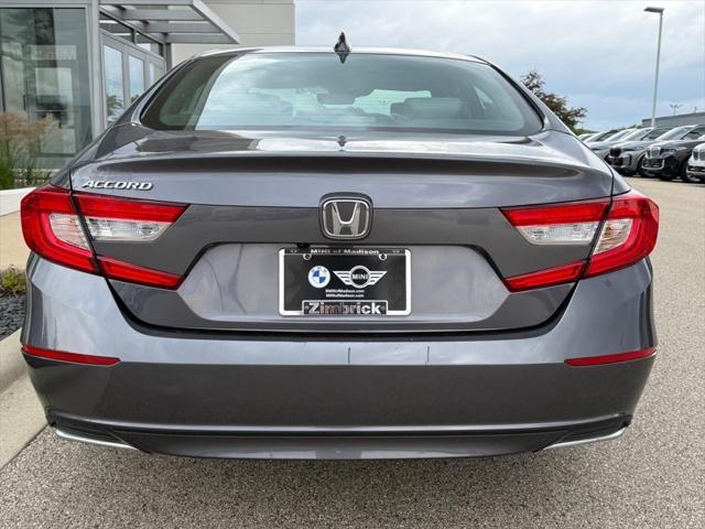 used 2018 Honda Accord car, priced at $19,801