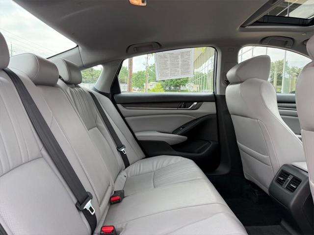used 2018 Honda Accord car, priced at $19,801