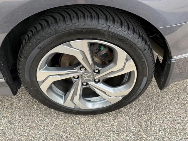 used 2018 Honda Accord car, priced at $19,801