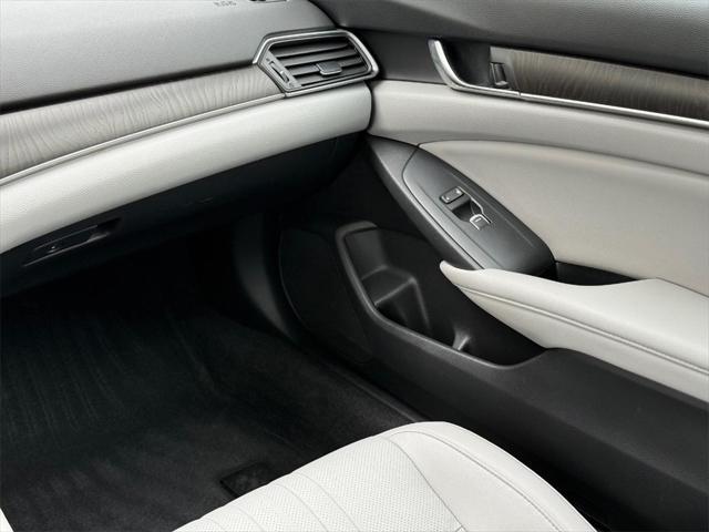 used 2018 Honda Accord car, priced at $19,801