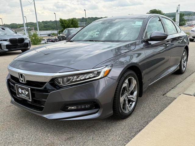 used 2018 Honda Accord car, priced at $19,801