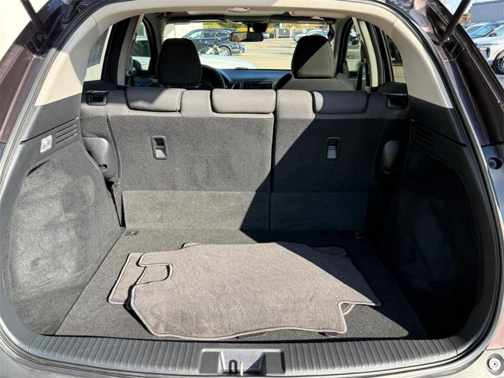 used 2021 Honda HR-V car, priced at $20,399