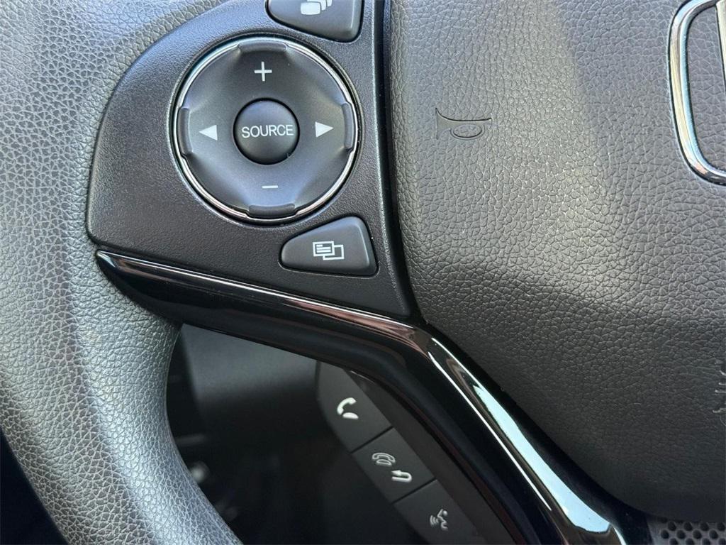 used 2021 Honda HR-V car, priced at $20,399