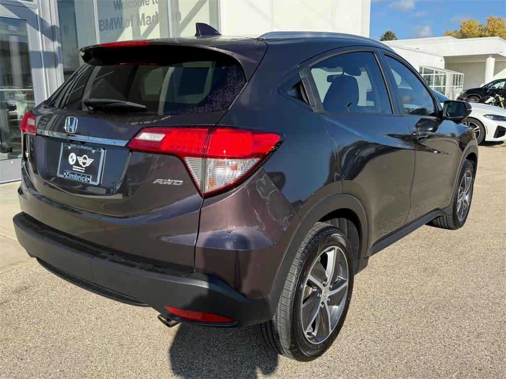 used 2021 Honda HR-V car, priced at $20,399