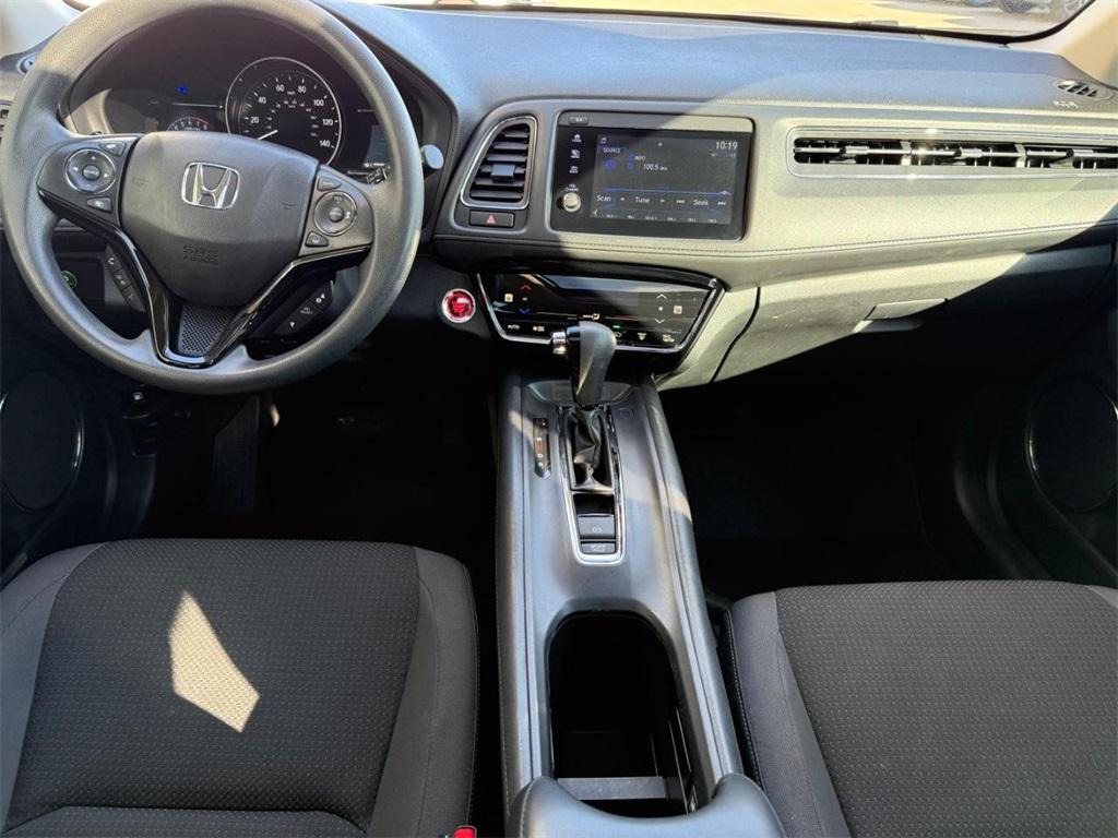 used 2021 Honda HR-V car, priced at $20,399