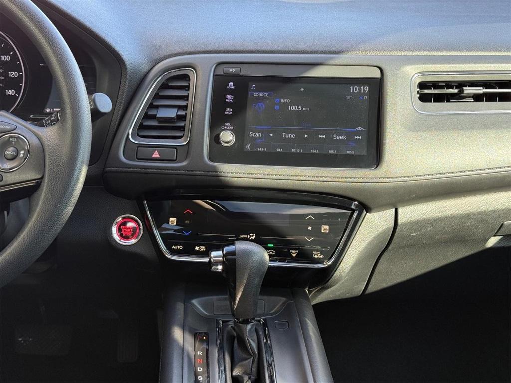 used 2021 Honda HR-V car, priced at $20,399