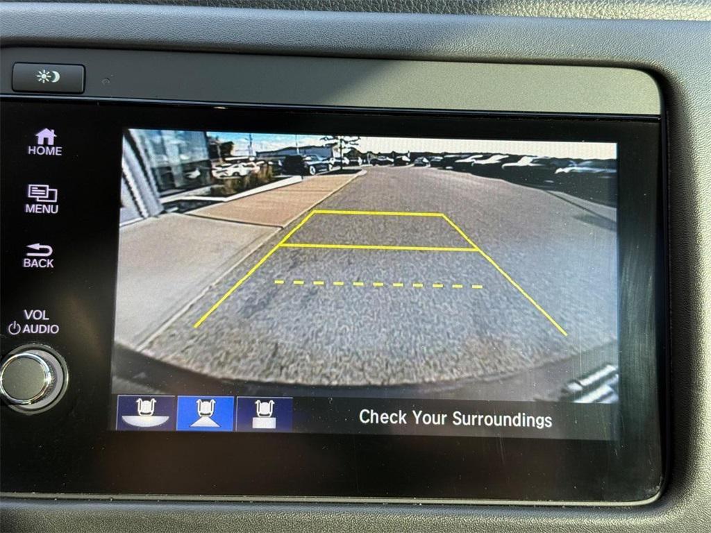 used 2021 Honda HR-V car, priced at $20,399