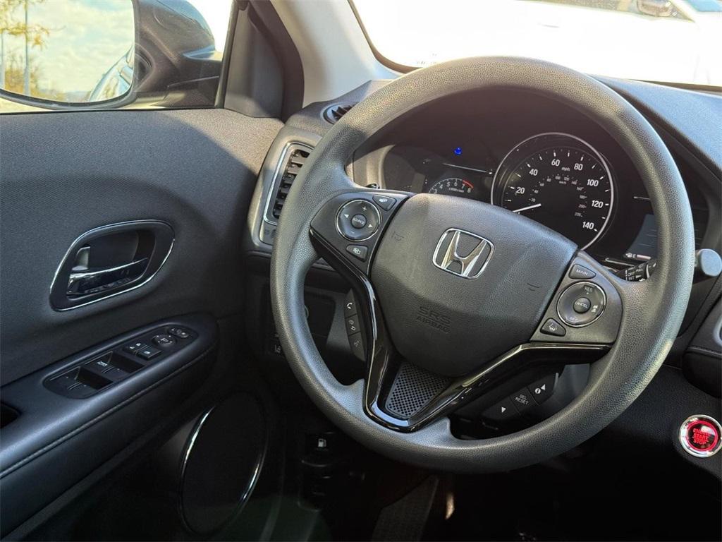 used 2021 Honda HR-V car, priced at $20,399