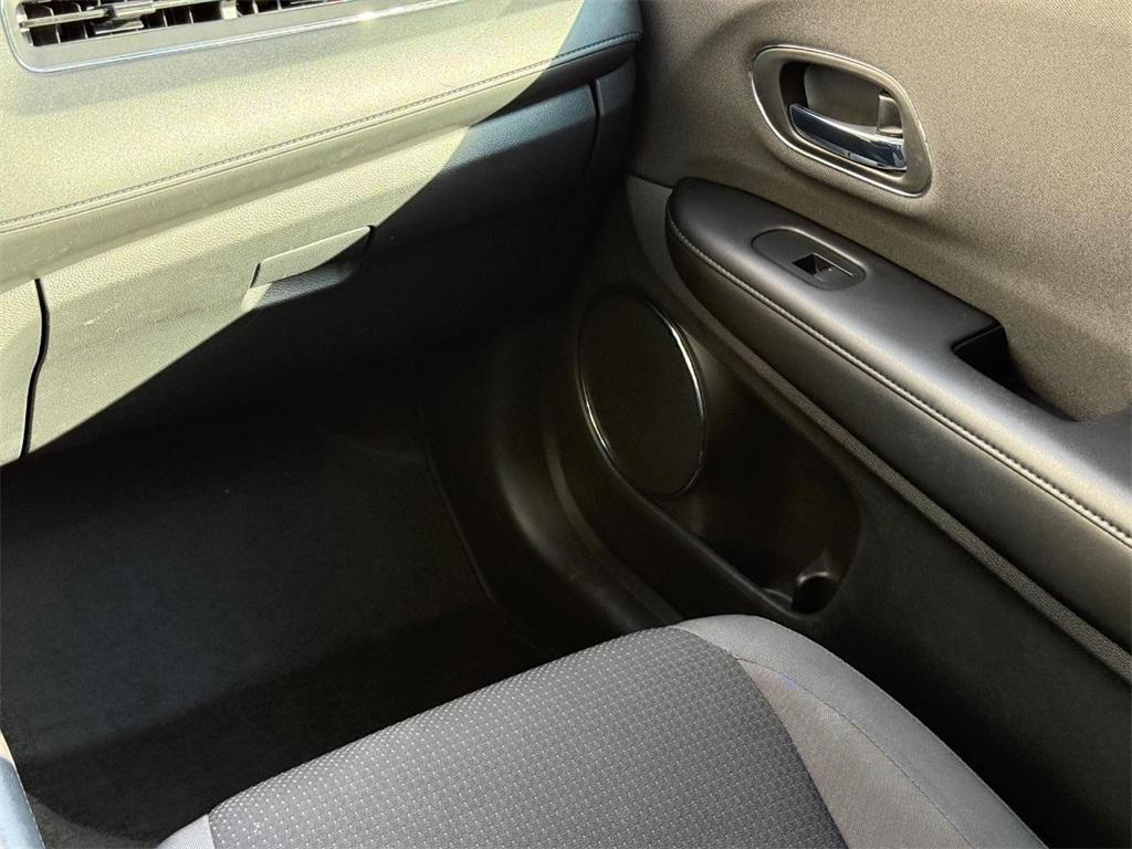 used 2021 Honda HR-V car, priced at $20,399