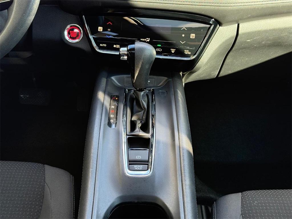 used 2021 Honda HR-V car, priced at $20,399
