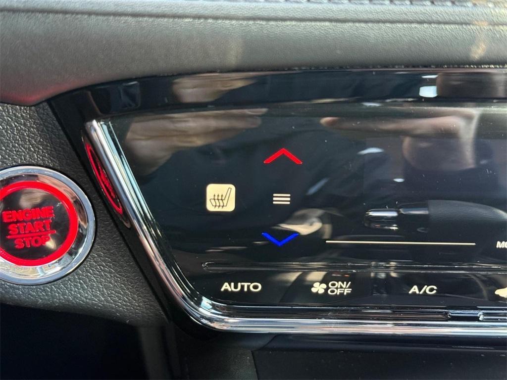 used 2021 Honda HR-V car, priced at $20,399