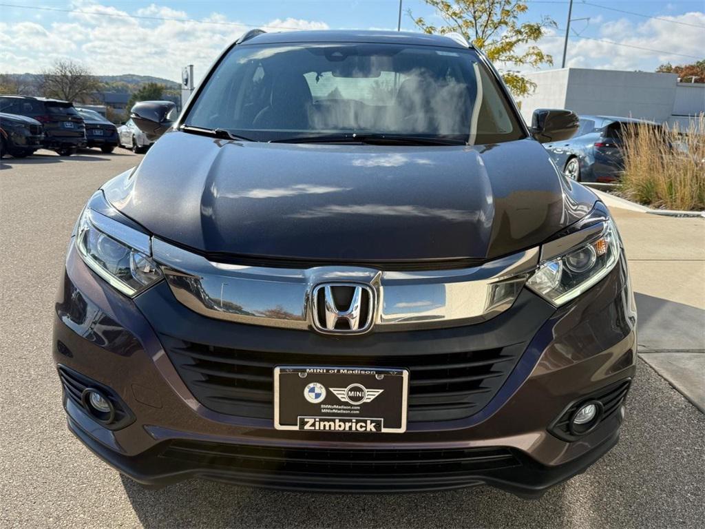 used 2021 Honda HR-V car, priced at $20,399