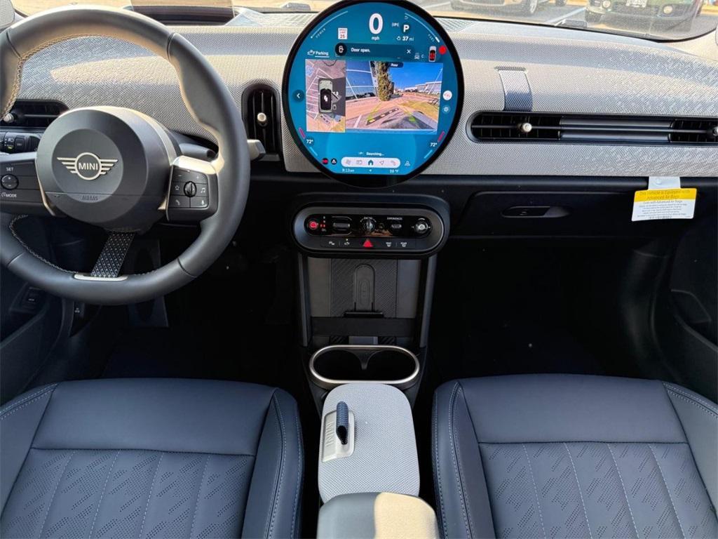 new 2026 MINI Convertible car, priced at $45,025