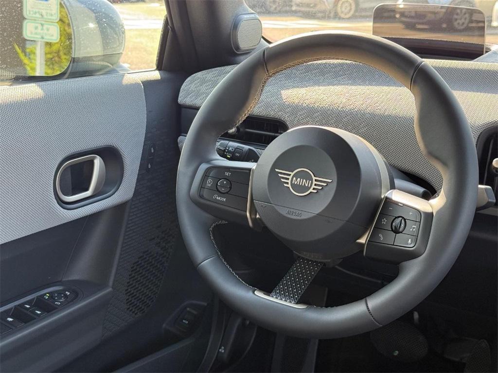 new 2026 MINI Convertible car, priced at $45,025