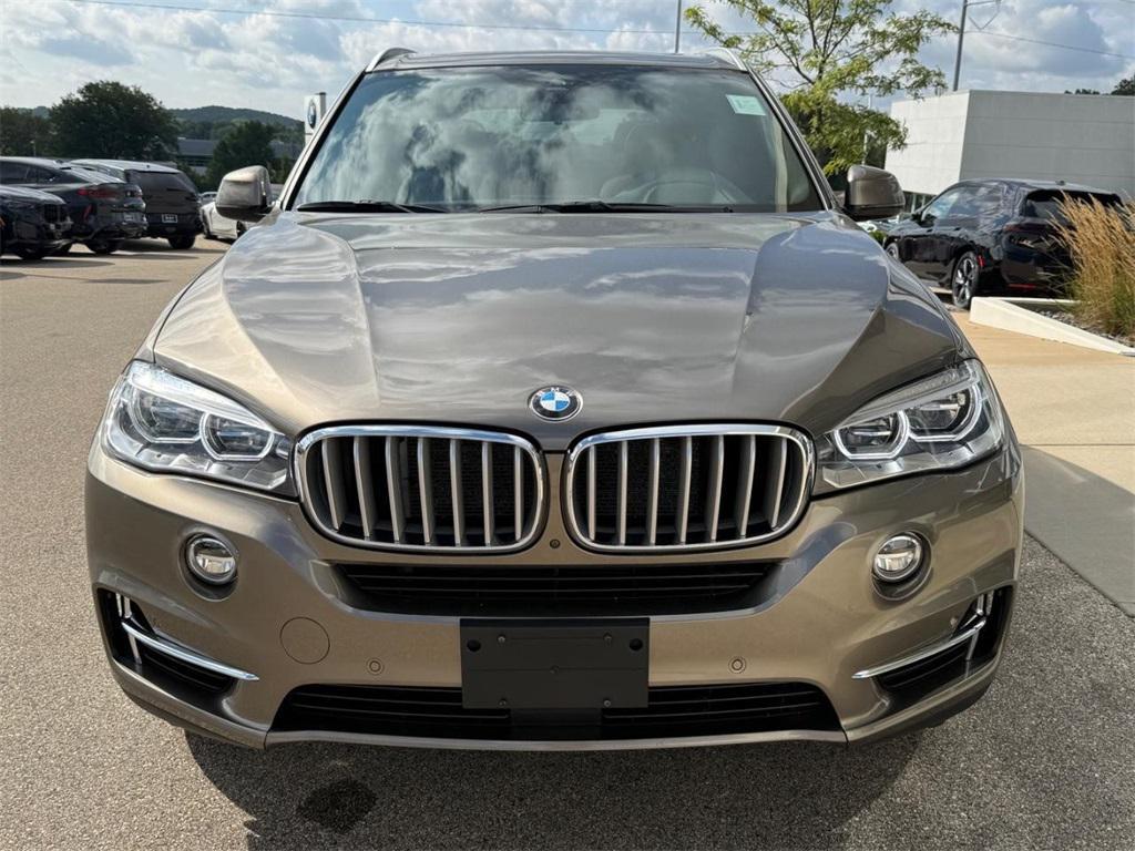 used 2018 BMW X5 car, priced at $21,991