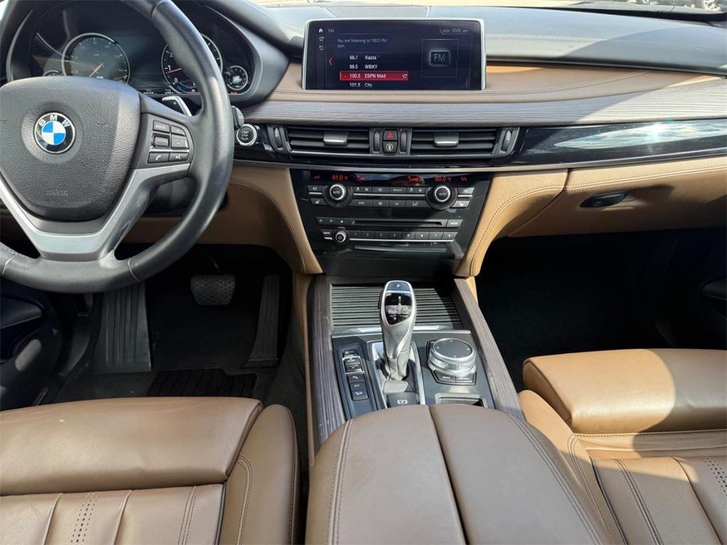 used 2018 BMW X5 car, priced at $21,991