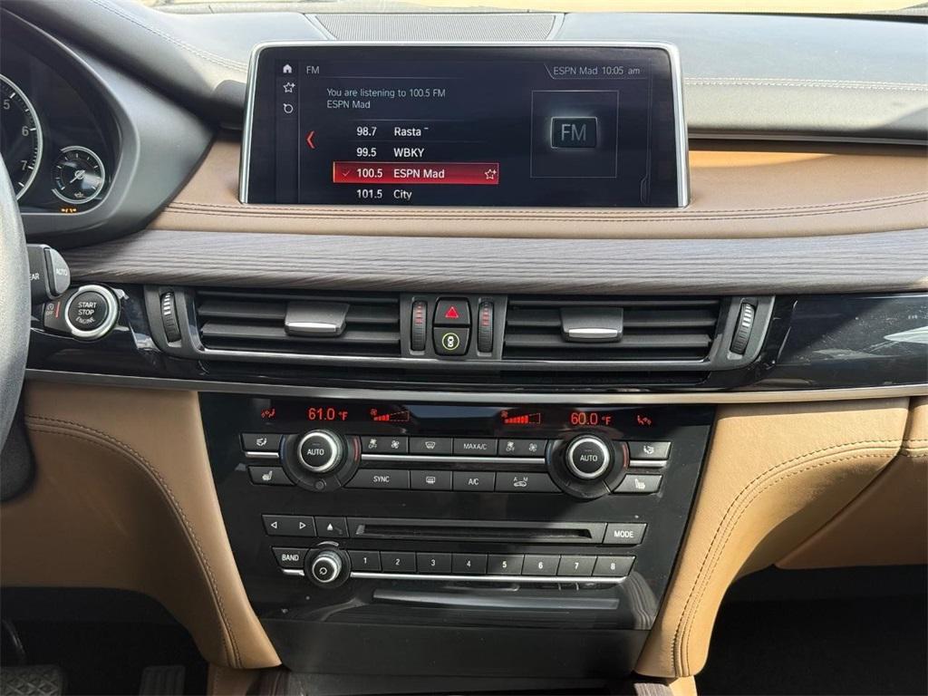 used 2018 BMW X5 car, priced at $21,991