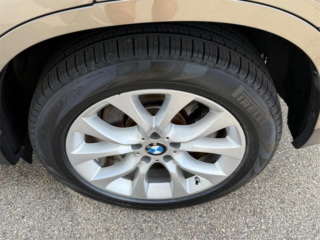 used 2018 BMW X5 car, priced at $21,991