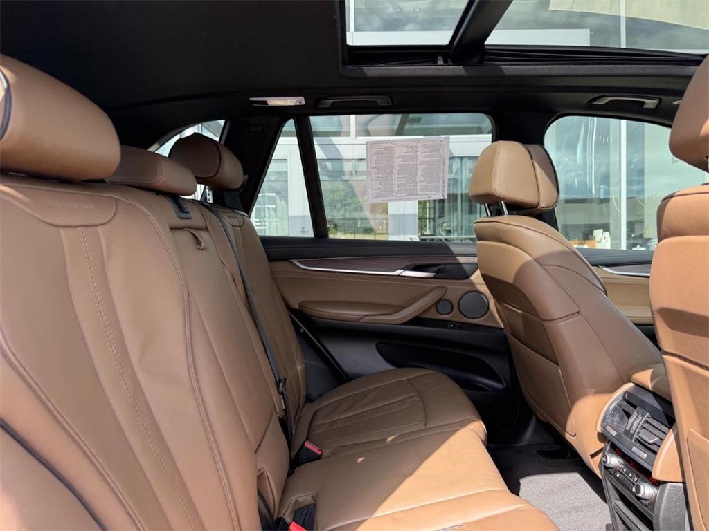used 2018 BMW X5 car, priced at $21,991