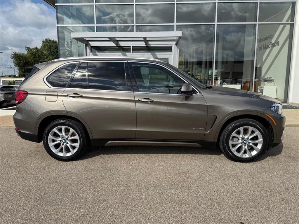 used 2018 BMW X5 car, priced at $21,991