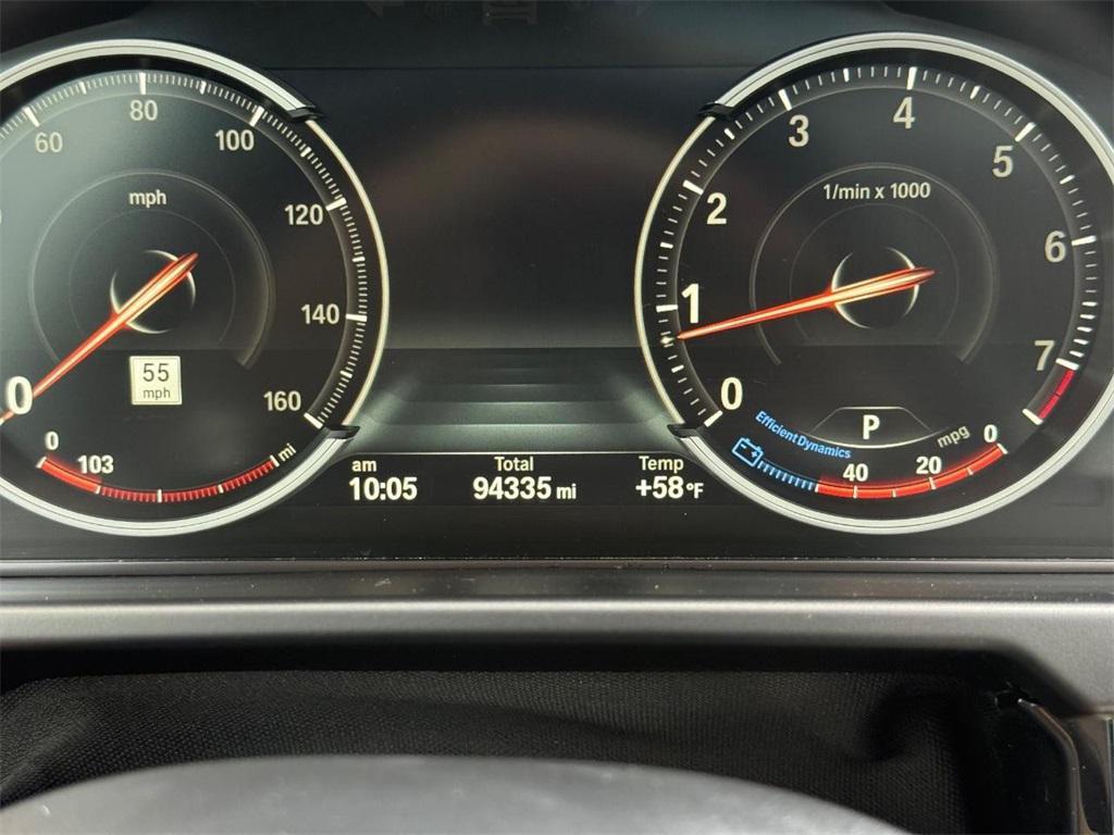 used 2018 BMW X5 car, priced at $21,991