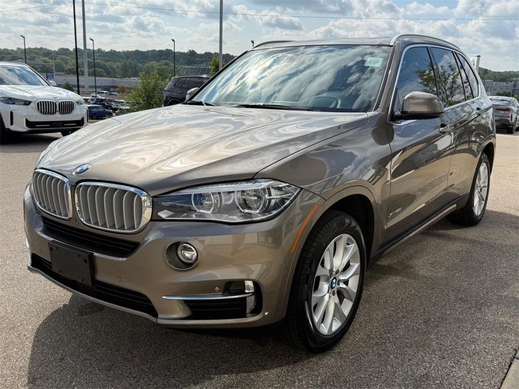 used 2018 BMW X5 car, priced at $21,991
