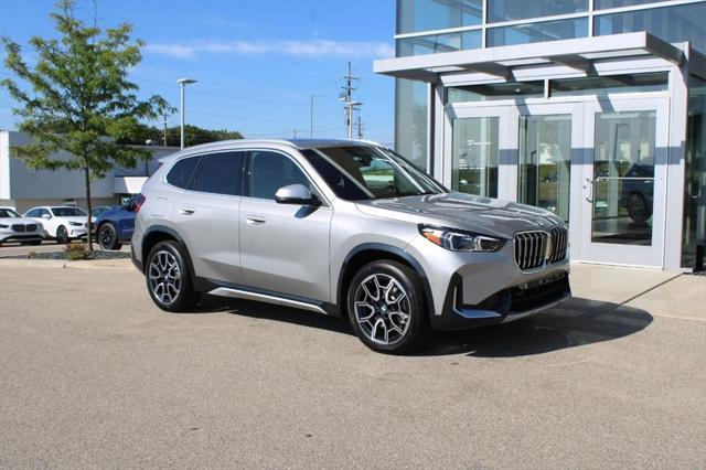 new 2024 BMW X1 car, priced at $47,885