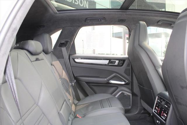 used 2020 Porsche Cayenne car, priced at $74,999