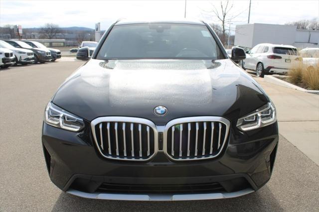 used 2024 BMW X3 car, priced at $44,222