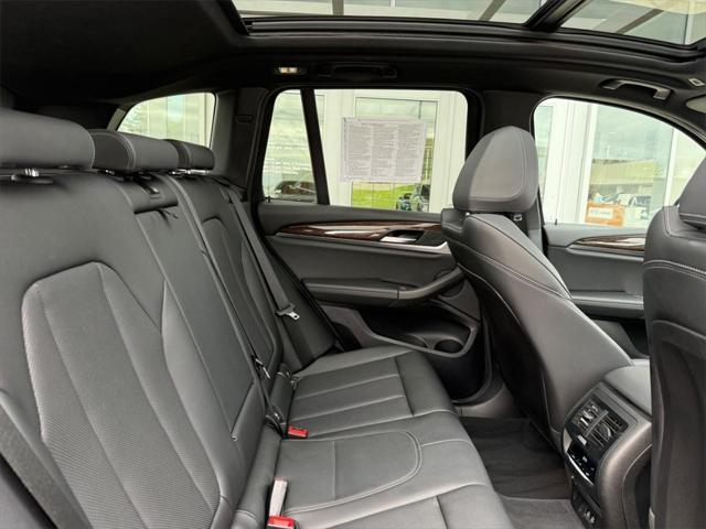 used 2024 BMW X3 car, priced at $40,888