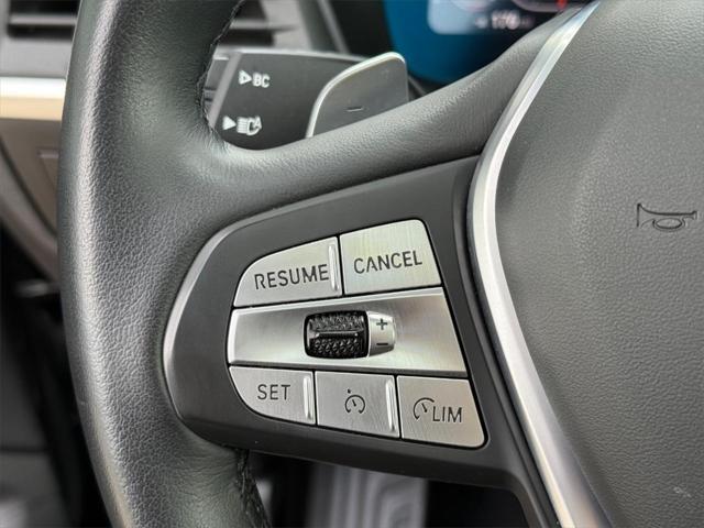 used 2024 BMW X3 car, priced at $40,888