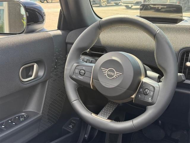 new 2025 MINI Convertible car, priced at $37,680