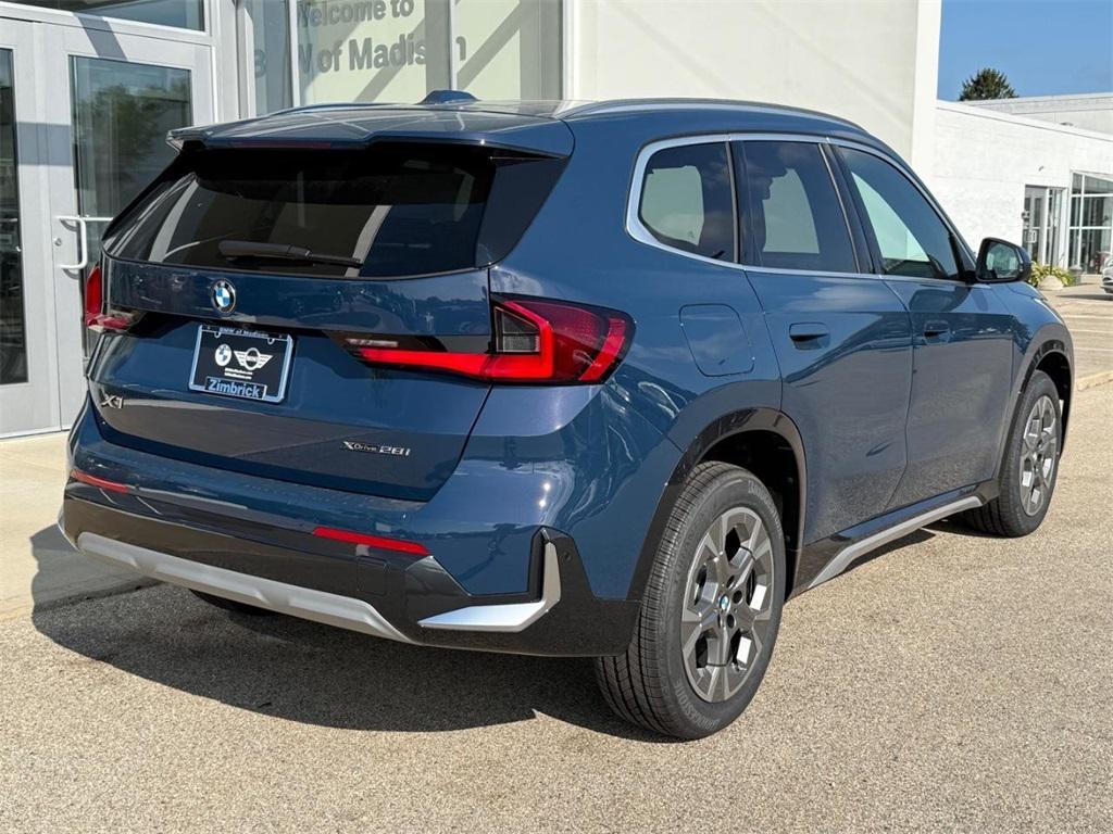 new 2026 BMW X1 car, priced at $47,930