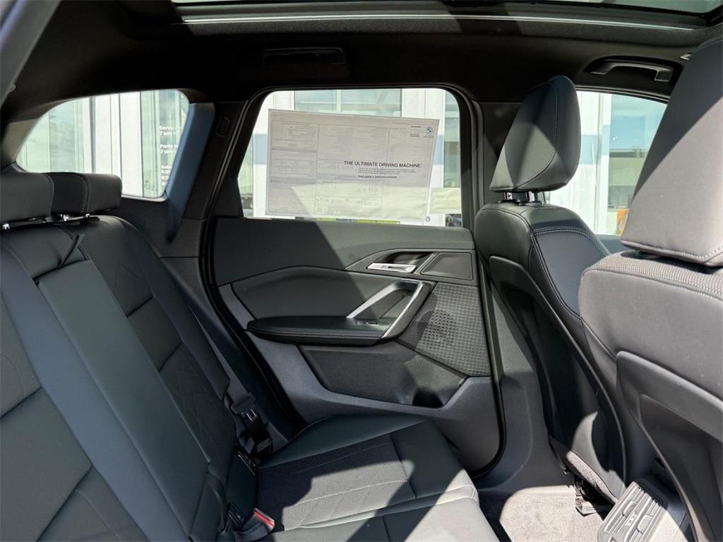 new 2026 BMW X1 car, priced at $47,930
