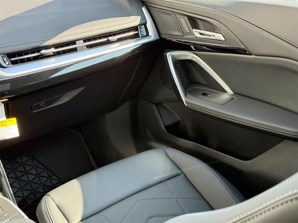 new 2026 BMW X1 car, priced at $47,930