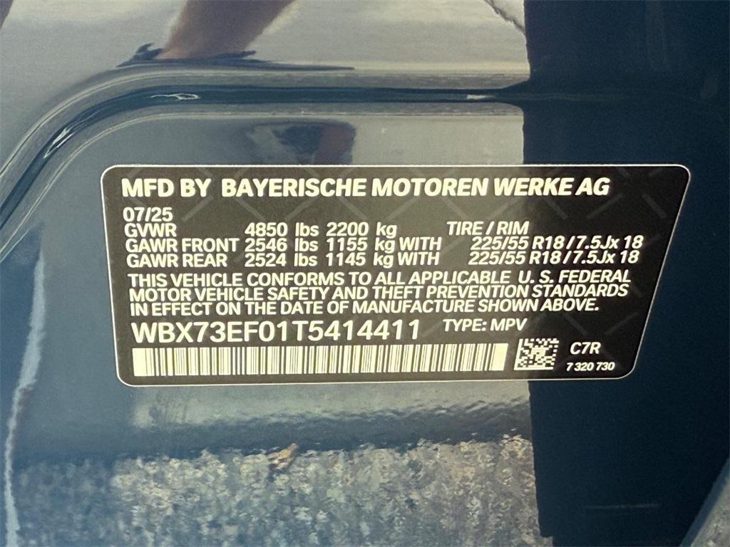 new 2026 BMW X1 car, priced at $47,930