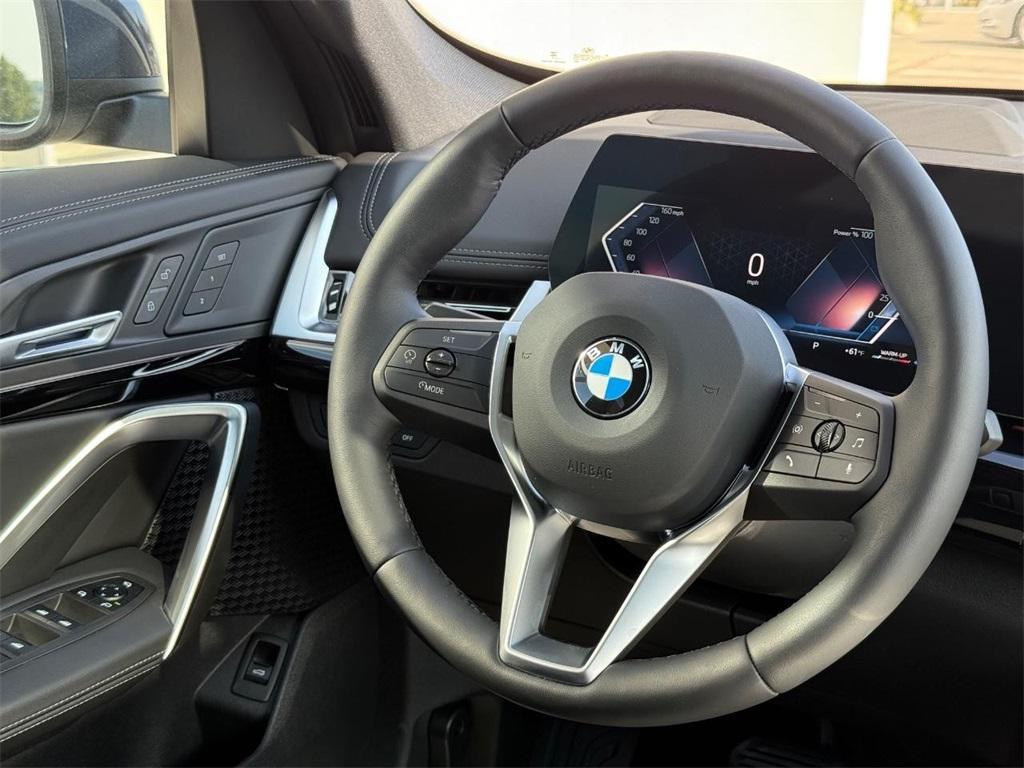 new 2026 BMW X1 car, priced at $47,930