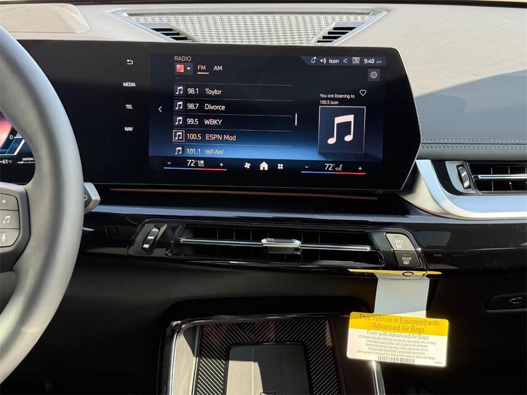 new 2026 BMW X1 car, priced at $47,930