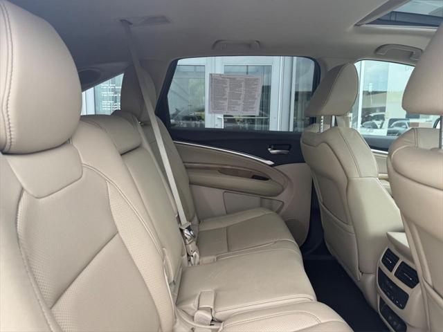 used 2020 Acura MDX car, priced at $29,801