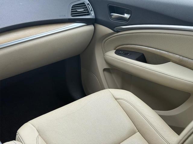 used 2020 Acura MDX car, priced at $29,801