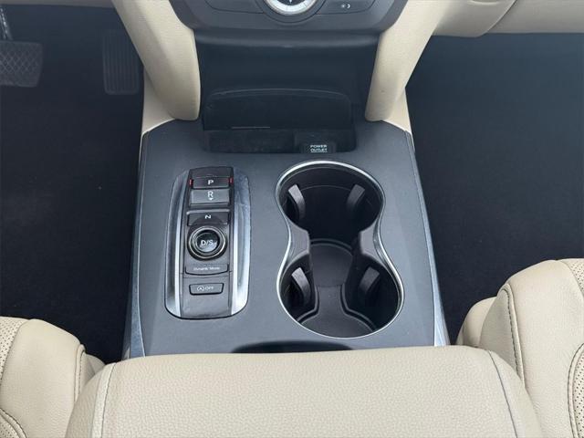 used 2020 Acura MDX car, priced at $29,801