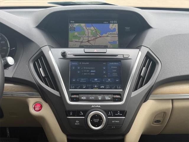 used 2020 Acura MDX car, priced at $29,801